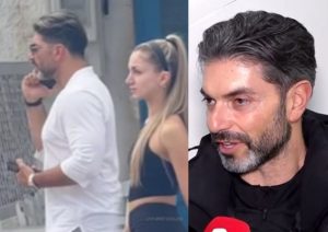 Μόλις μαθεύτnκε για Σπύρο Μαρτίκα: Χώρισε με την ξανθιά καλλονή σύντροφό του λόγω Survivor