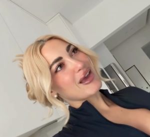 Μόλις το αποκάλυψε για Πάρη βουρκωμένη η Ιωάννα Τούνη – Τι είναι σήμερα