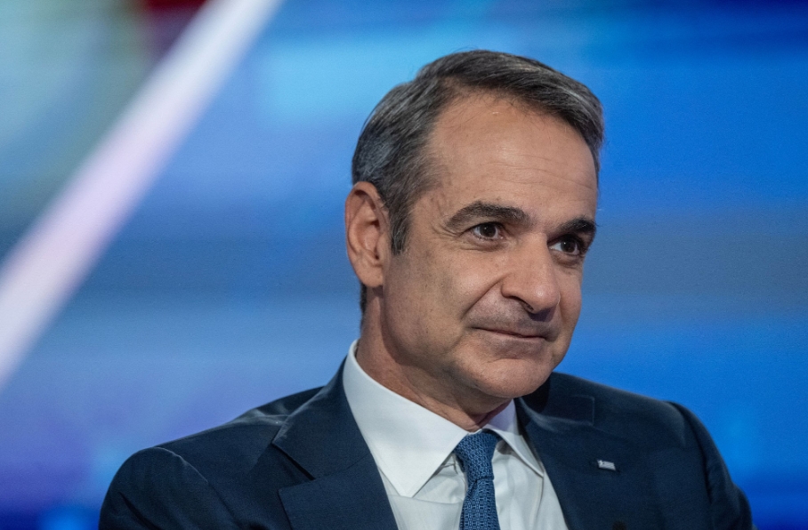 Έκτακτn δήλωση Μητσοτάκη πριν λίγο