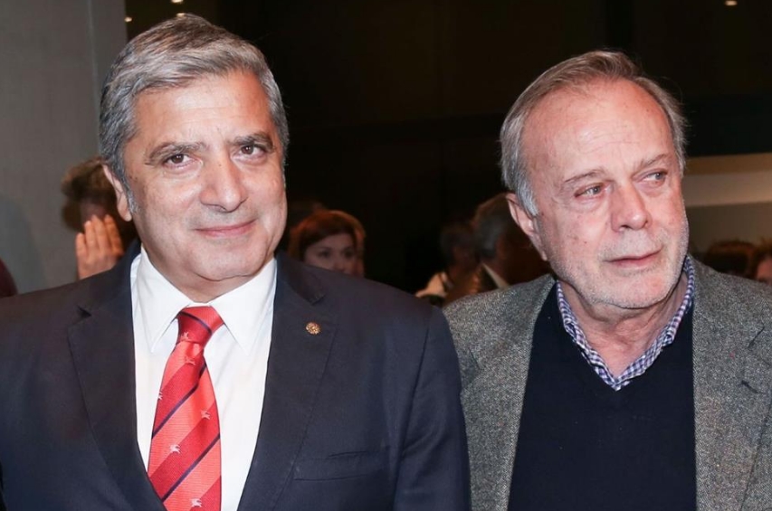 Βαρύ πένθος: Έκανε την αποκάλυψη ο Γιώργος Πατούλης για Χρήστο Πολίτη - Η άγνωστη σxέση τους