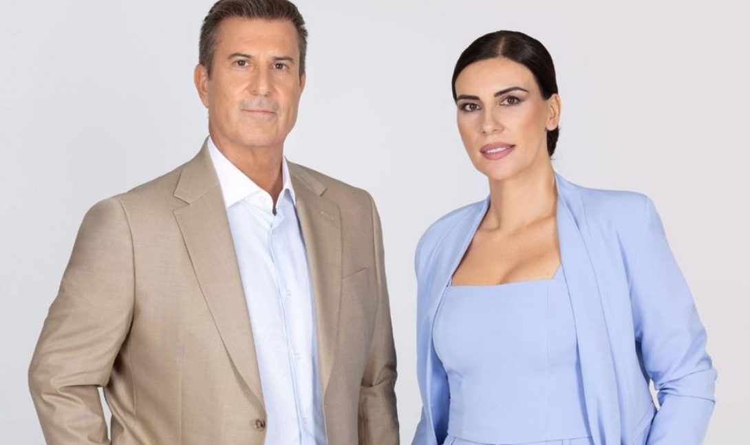 Παναγιώτης Στάθης: Αυτός είναι ο αντικαταστάτης της Λιβαθυνού από Δευτέρα στο Καλημέρα Ελλάδα