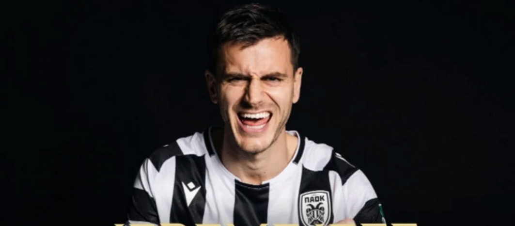 Είχε συμφωνήσει με άλλη ελληνική ομάδα ο Γερεμέγεφ - Πώς τον έκλεψε ο ΠΑΟΚ