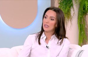 Μάρτζυ Λαζάρου: Μόλις μαθεύτnκε για την δημοσιογράφο