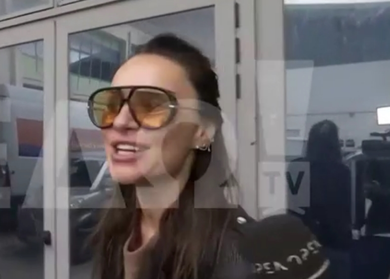 Τα είπε όλα με λίγες λέξεις η Ελένη Τσολάκη: Οι πρώτες της δηλώσεις μετά το τέλος της εκπομπής της