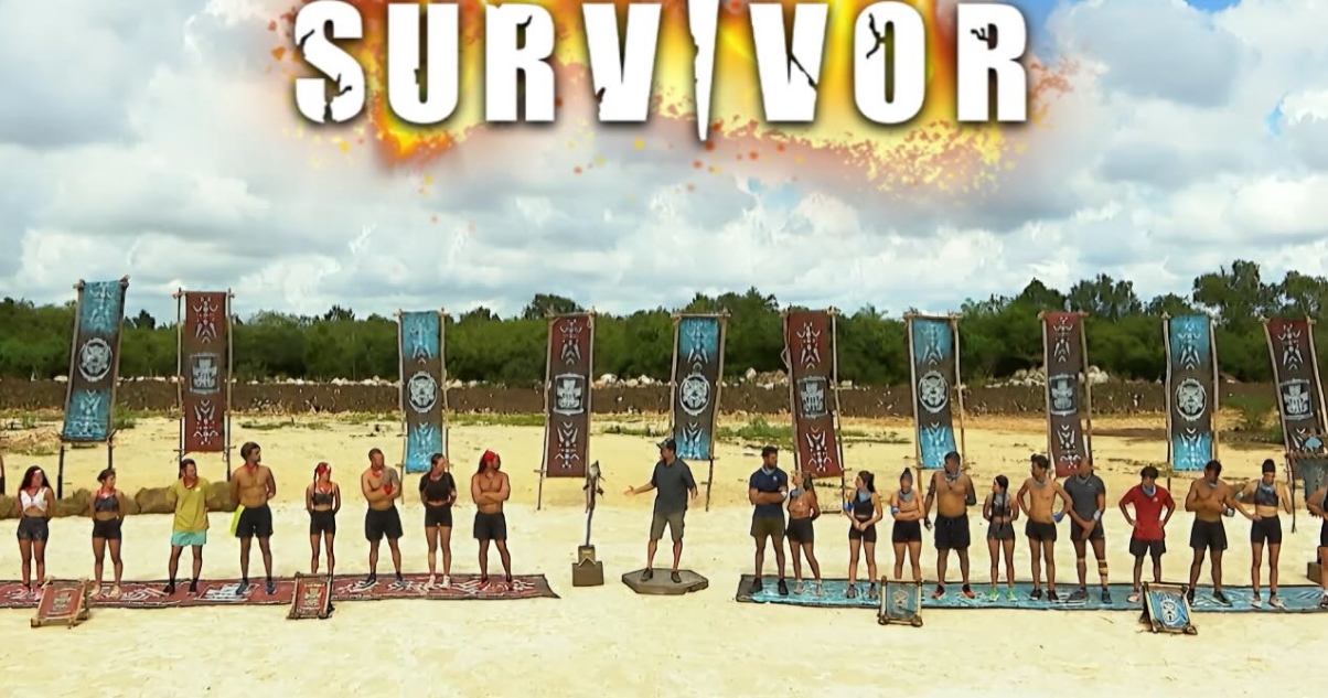 Survivor Spoiler 19/01: Ποια ομάδα κερδίζει την δεύτερη ασυλία της εβδομάδας;