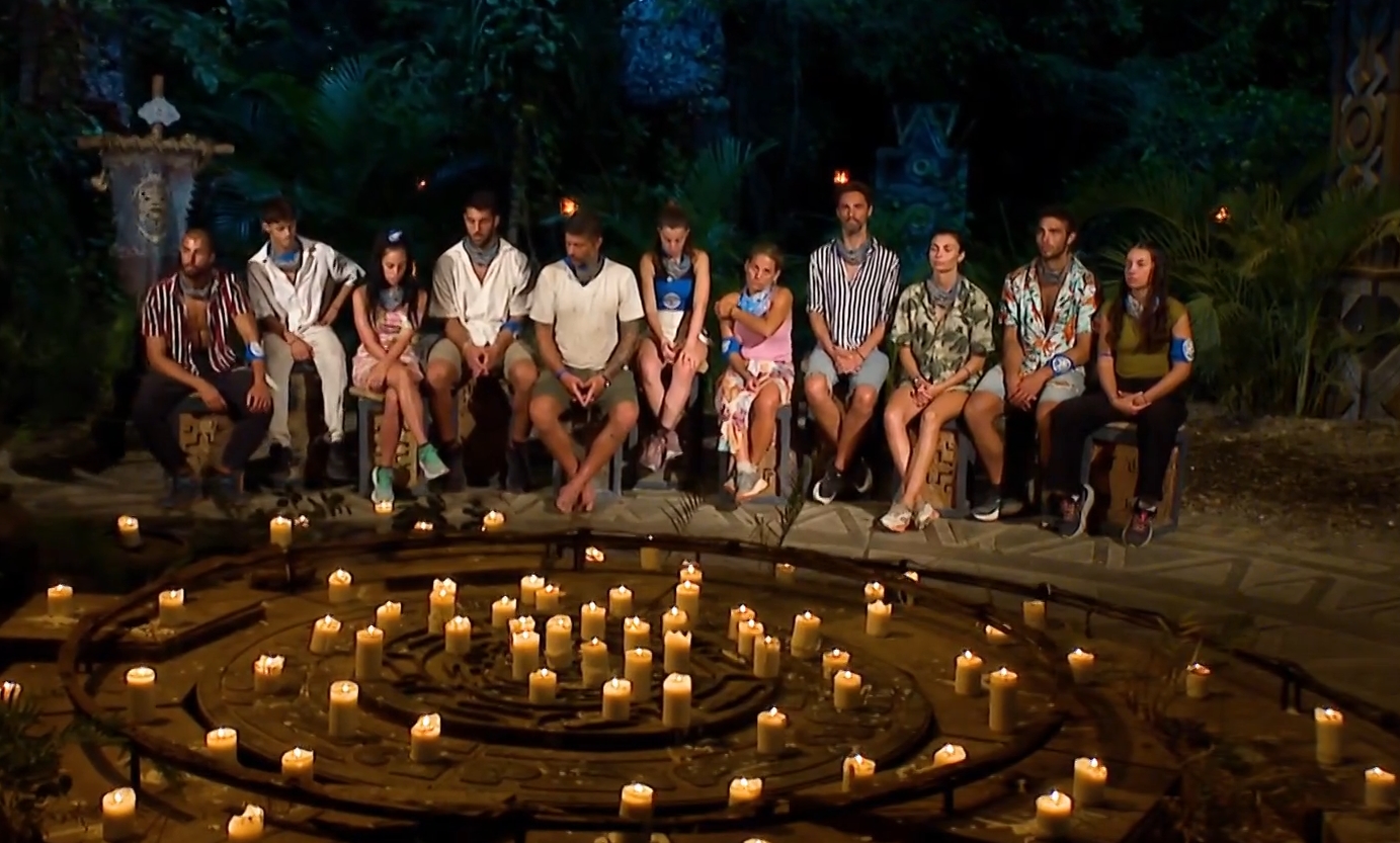 Survivor (26/1): Αυτός είναι ο τρίτος υποψήφιος προς αποχώρηση