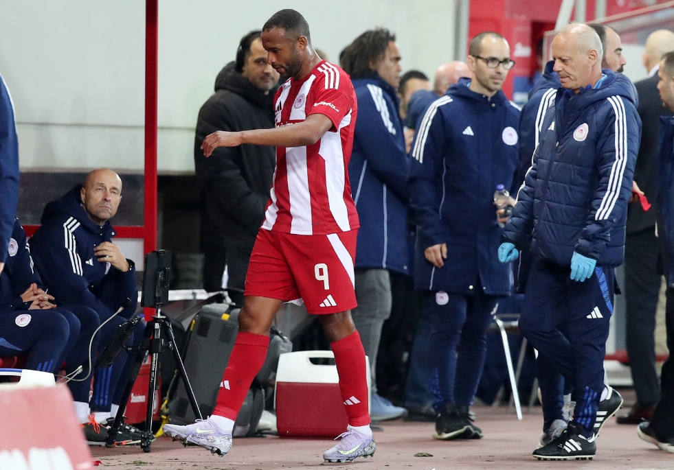 Αποκάλυψη Νικολακόπουλου για Ελ Κααμπί