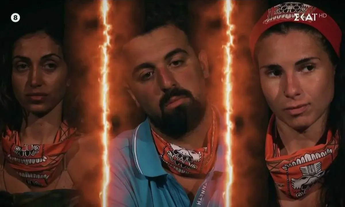 Survivor Spoiler 14/1: Ποιον παίκτη σώζει το κοινό από αποχώρηση
