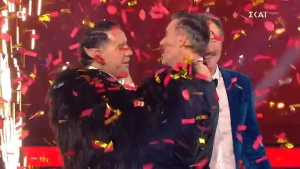 Τηλεθέαση 31/12: Με ποιον έκανε Πρωτοχρονιά η Ελλάδα – Εκπλήξεις στο φινάλε του 2025