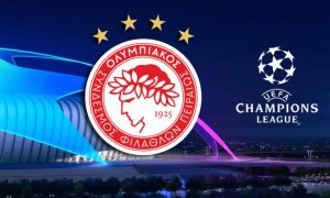 LIVE η κλήρωση του Ολυμπιακού στα play offs του Champions League