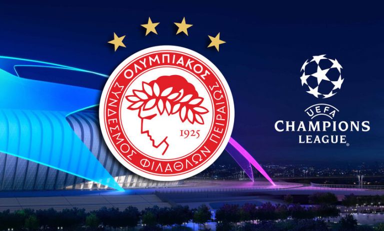 LIVE η κλήρωση του Ολυμπιακού στα play offs του Champions League