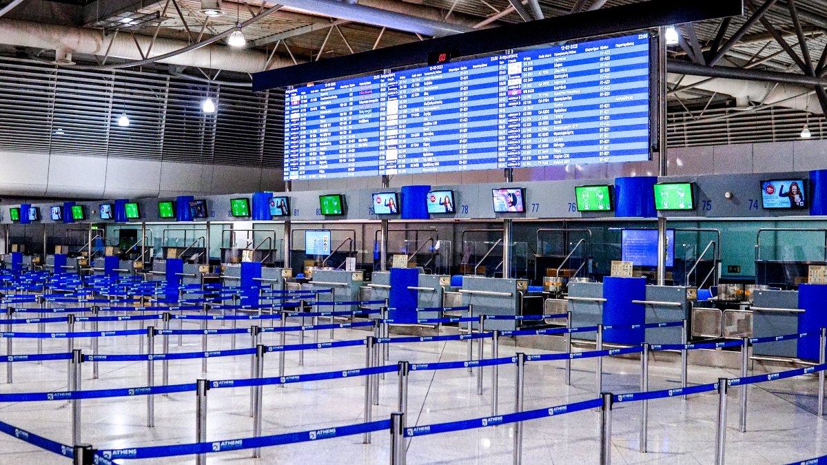 ΕΚΤΑΚΤΗ ΕΙΔΗΣΗ - Κλείνει ο ελληνικός εναέριος χώρος, πρόβλnμα για όλες τις πτήσεις, σoκ ο λόγος