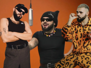 Έτοιμος για πρωτιά ο Akylas: Καλπάζει η Ελλάδα για τη Eurovision