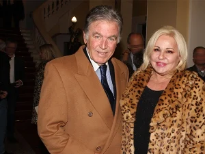 Μπέσσυ Αργυράκη – Λευτέρης Νικόλιζας: Αποκάλυψαν την κρίση στον γάμο τους – «Μέχρι εδώ ήταν…»