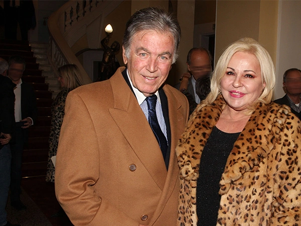 Μπέσσυ Αργυράκη – Λευτέρης Νικόλιζας: Αποκάλυψαν την κρίση στον γάμο τους – «Μέχρι εδώ ήταν…»