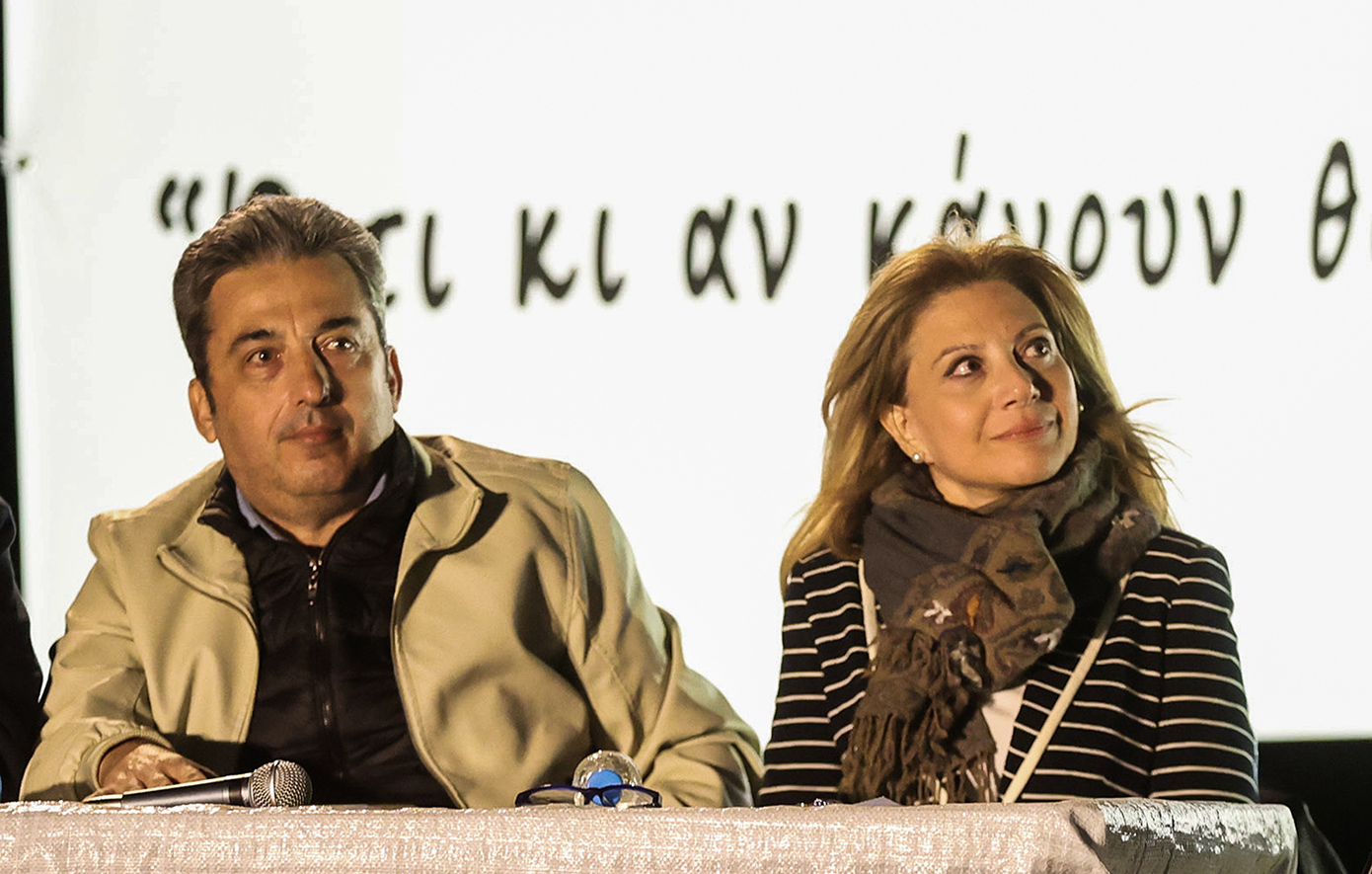 Σάλος με την δήλωση Ασλανίδη για Καρυστιανού - «Περιμέναμε να..»