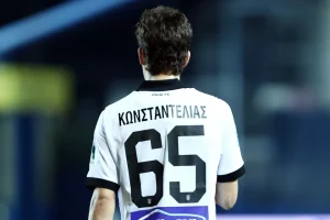 ΠΑΟΚ-ΟΦΗ: Ο λόγος που έμεινε εκτός αποστολής ο Κωνσταντέλιας