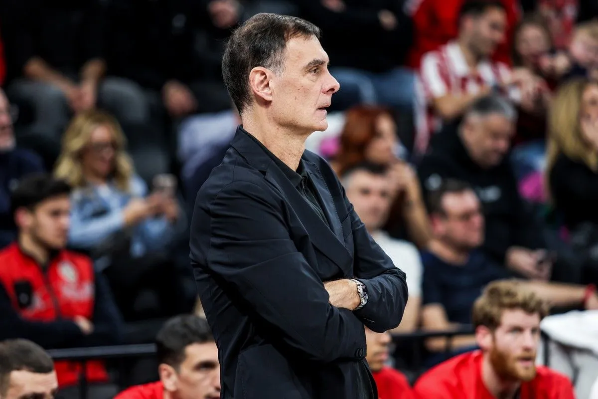 Ατάκες και σχόλιο με ιδιαίτερο νόημα από Μπαρτζώκα μετά το Εφές-Ολυμπιακός