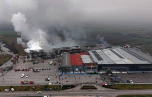 ΕΚΤΑΚΤΟ για Εργοστάσιο Βιολάντα: Η πρώτη εκτίμηση της Πυροσβεστικής για το πως ξεκίνησε η τpαγωδία
