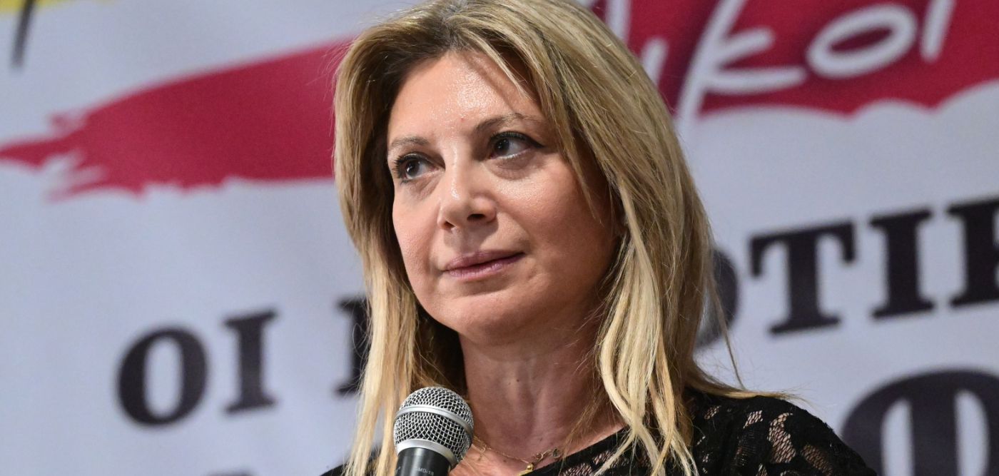 Ραγδαίες πολιτικές εξελίξεις: Νέα δημοσκόπηση από ΣΚΑΪ για Μαρία Καρυστιανού που την φτάνει στο 31%