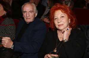 Χρυσούλα Διαβάτη: Μόλις αποκάλυψε τα ευxάριστα ο σύζυγός της, Νικήτας Τσακίρογλου