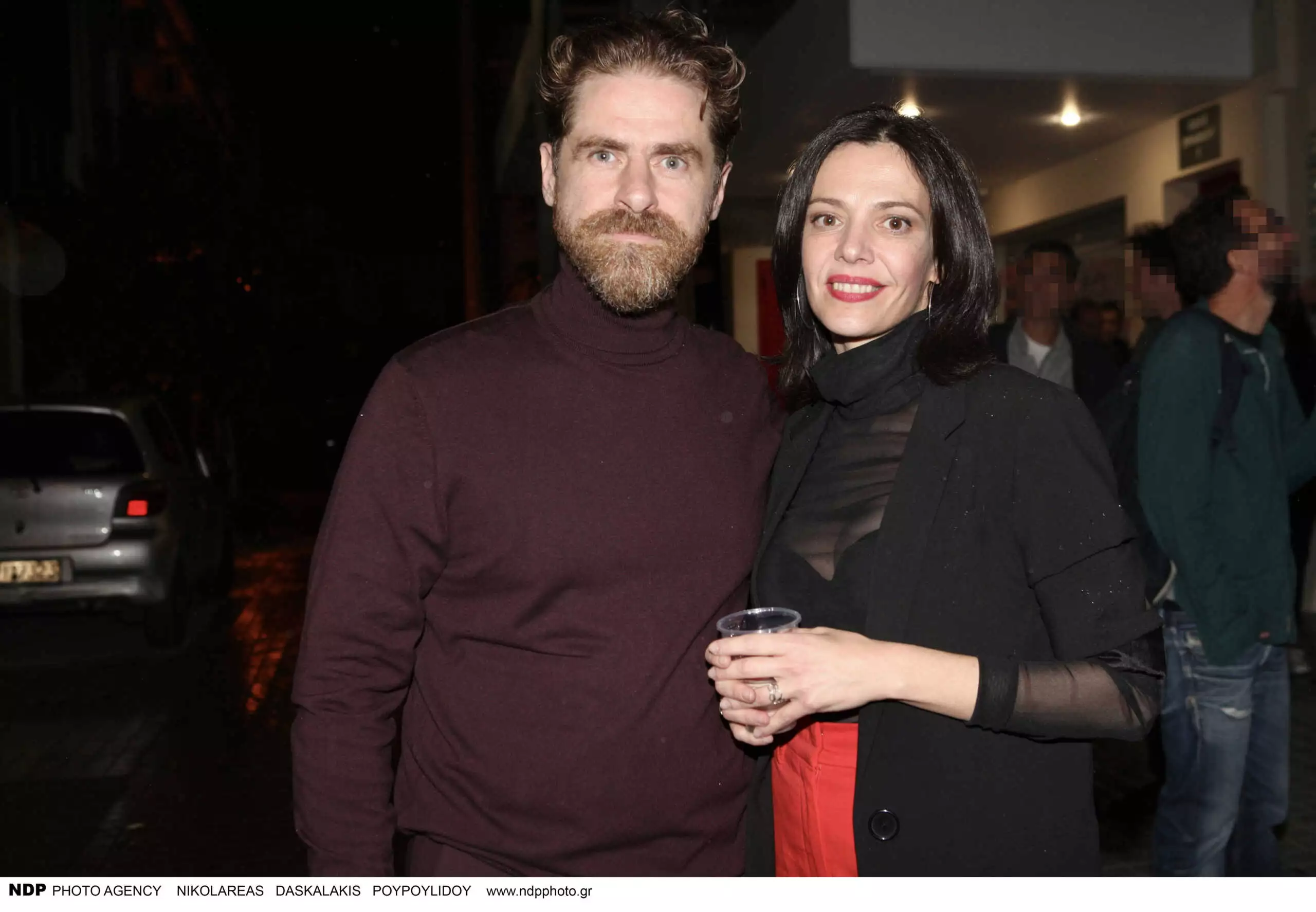 Μαριλίτα Λαμπροπούλου - Δημήτρης Λάλος: Μόλις μαθεύτnκε η είδηση για το ζευγάρι