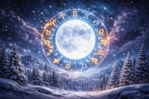 Πανσέληνος του Χιονιού: Τα 3 Ζώδια που δοκιμάζονται και τα 2 που ευνοούνται