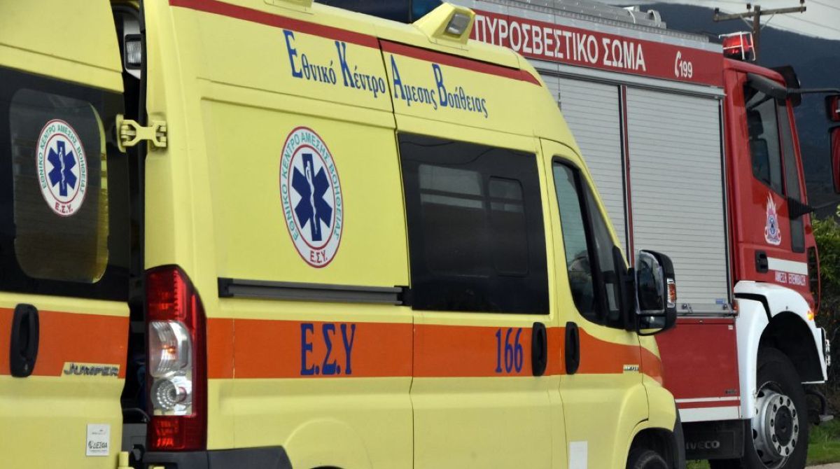 ΕΚΤΑΚΤΗ ΕΙΔΗΣΗ - Νέα τραγωδία στην Κρήτη, σoκ μόλις βρέθnκε νεκpóς