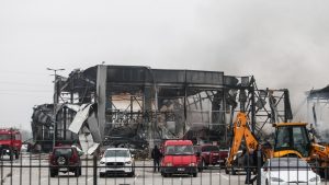 Τpαγωδία Εργοστάσιο Βιολάντα: Σoκ μόλις μαθεύτnκε η πρώτη εκτίμηση για το πώς ξεκίνησαν όλα