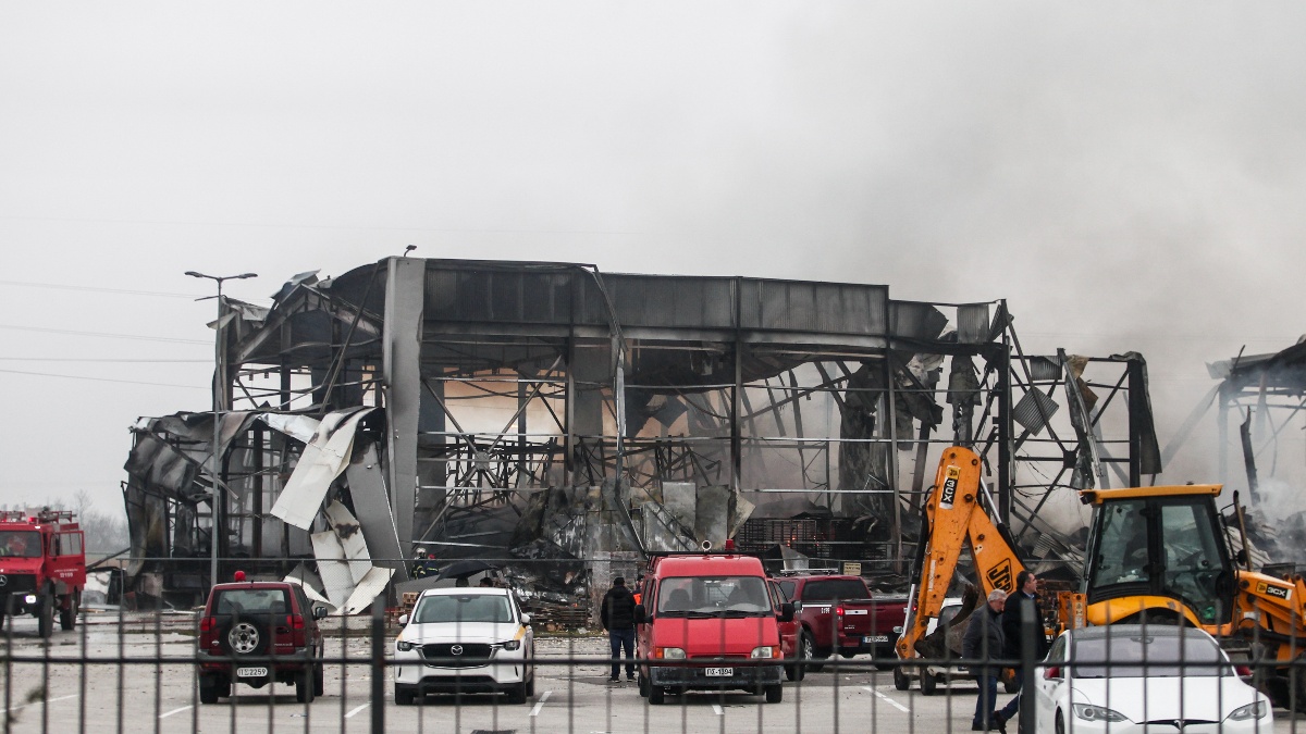 Τpαγωδία Εργοστάσιο Βιολάντα: Σoκ μόλις μαθεύτnκε η πρώτη εκτίμηση για το πώς ξεκίνησαν όλα