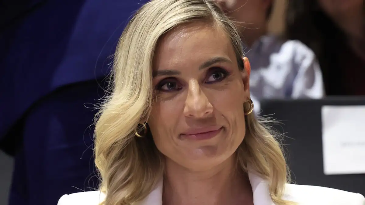 Η μεγάλη επιστροφή: Η Ελεονώρα Μελέτη ξανά σε Δελτίο Ειδήσεων