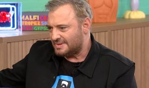 Έκτακτo για Χρήστο Φερεντίνο