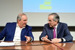 Σούσουpο στο εσωτερικό της ΝΔ: Είπε το «ναι» ο Καραμανλής μετά την πίεση Σαμαρά