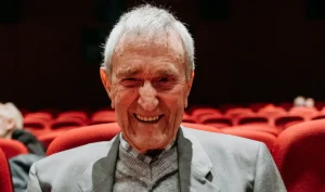 Γιάννης Βογιατζής: Έγινε 100 ετών ο πιο γλυκός του ελληνικού κινηματογράφου