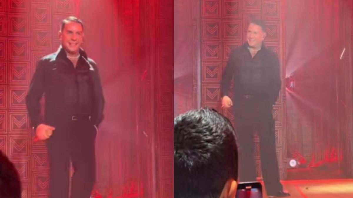 Σάλος με Γιώργο Μαζωνάκη: Τι έκανε στη σκηνή ο τραγουδιστής