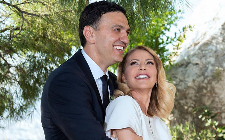 Τζένη Μπαλατσινού – Βασίλης Κικίλιας: Μόλις έγινε γνωστό για το ζευγάρι