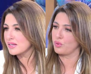 Το αποκάλυψε στη Γερμανού η Έλενα Παπαρίζου: «Επαθα υπ…»