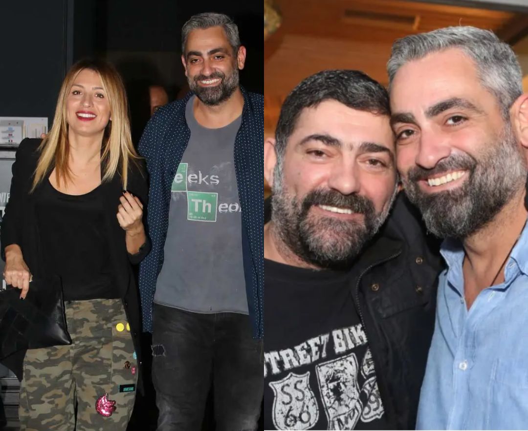 Νεκτάριος Γαλίτης: Πέθανε ο επιχειρηματίας και πρώην σύντροφός της Μαρίας Ηλιάκη