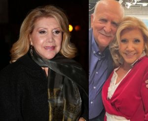 Μόλις μαθεύτnκε για Λίτσα Πατέρα: Ο λόγος που δεν πήγε στην κηδεία του Γιώργου Παπαδάκη