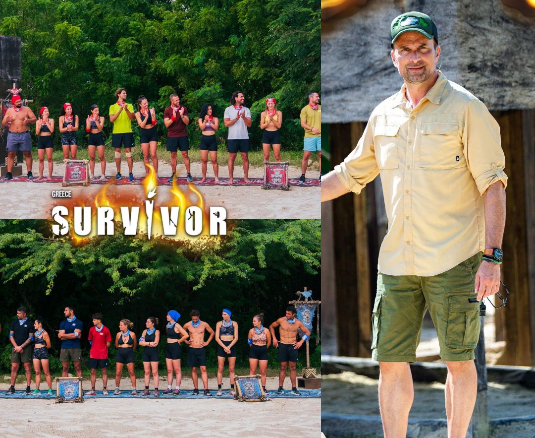 Survivor Spoiler 16/1: Έκπληξη! Τι αποφάσισε ο ΣΚΑΪ, τι θα συμβεί την επόμενη εβδομάδα