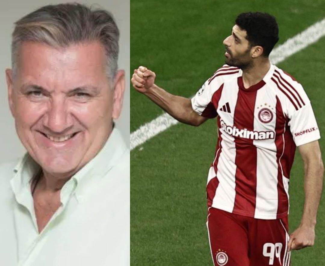 Συγκλονιστική περιγραφή Θαναηλάκη: Το 2-0 του Ολυμπιακού με Ταρέμι