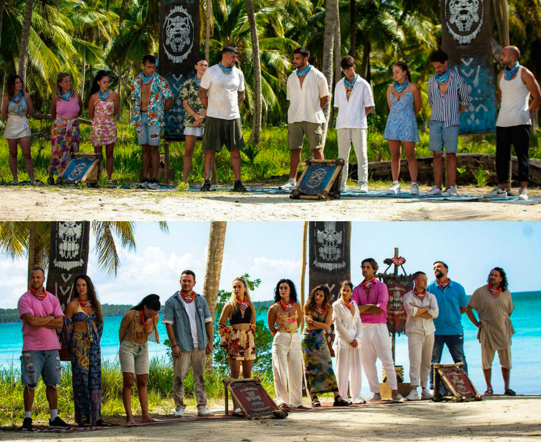 Survivor Διαρροή 12/1: Αυτή η ομάδα κερδίζει την δεύτερη ασυλία