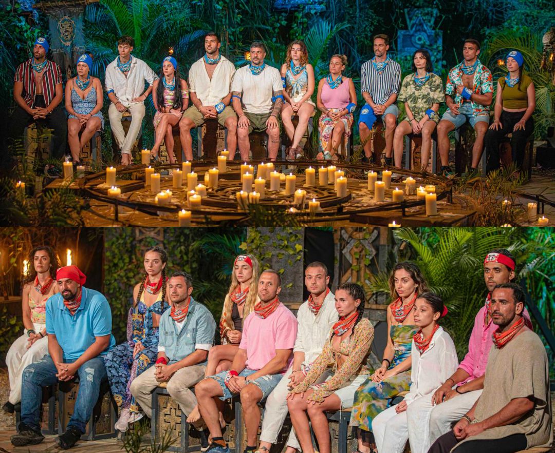 Survivor Διαρροή 12/1: Ποιος βγαίνει δεύτερος υποψήφιος προς αποχώρηση;
