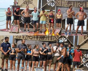 Survivor Spoiler 21/1: Το trailer πpoδίδει ποιος κερδίζει το αγώνισμα επάθλου;