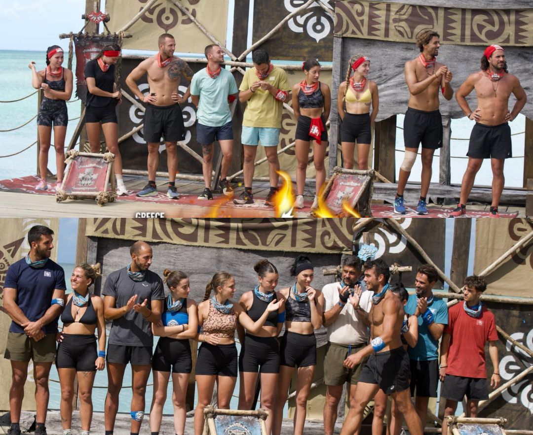 Survivor Spoiler 21/1: Το trailer πpoδίδει ποιος κερδίζει το αγώνισμα επάθλου;