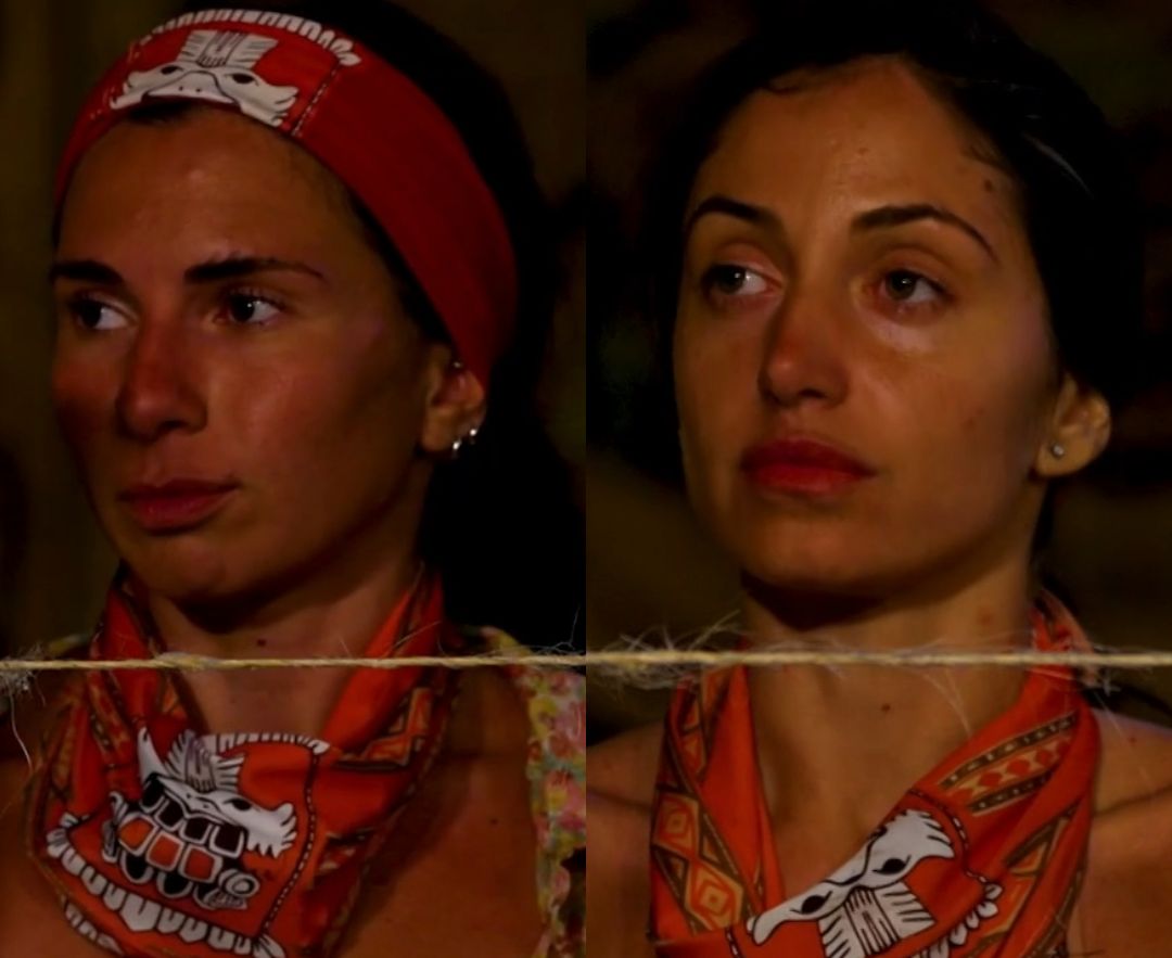 Survivor Αποχώρηση 14/1: Auτή αποχώρησε από το παιχνίδι