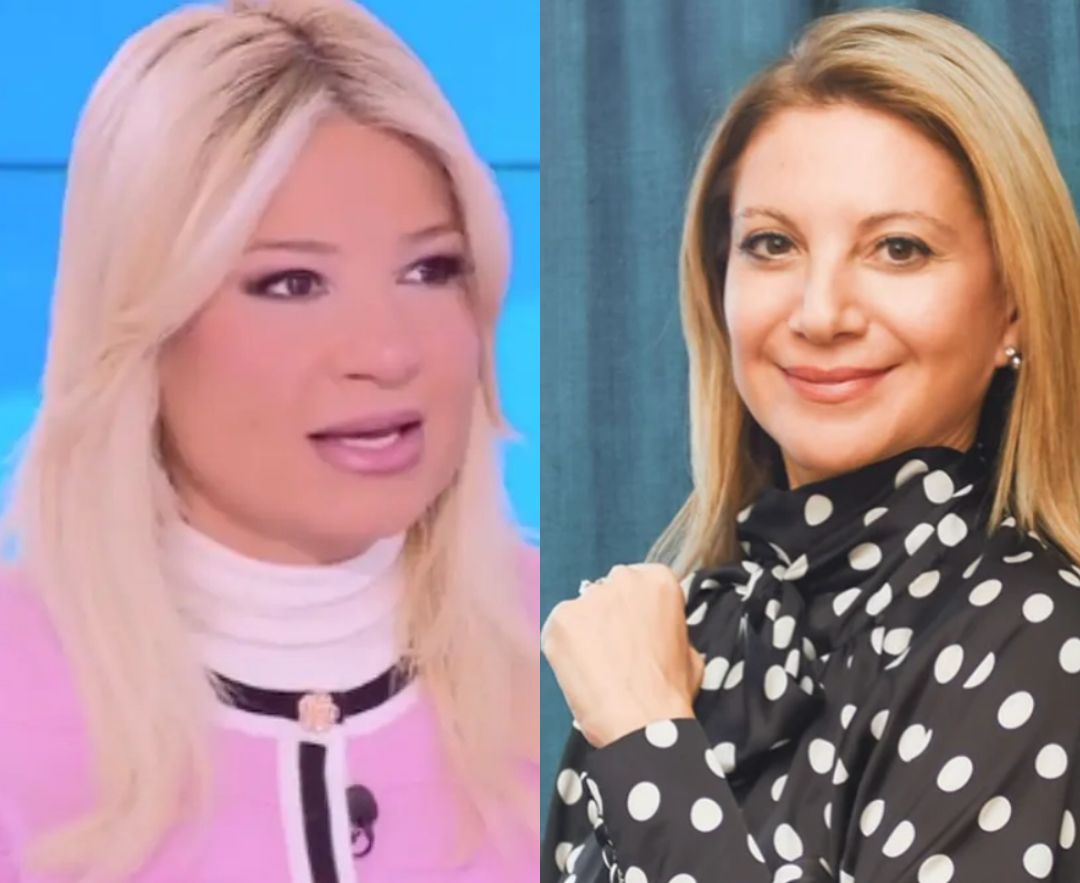 Όλοι μιλούν για την Φαίη Σκορδά: Είπε την πιο μεγάλη αλήθεια για την Μαρία Καρυστιανού: «Δεν το κάνουν για το θέμα της..»