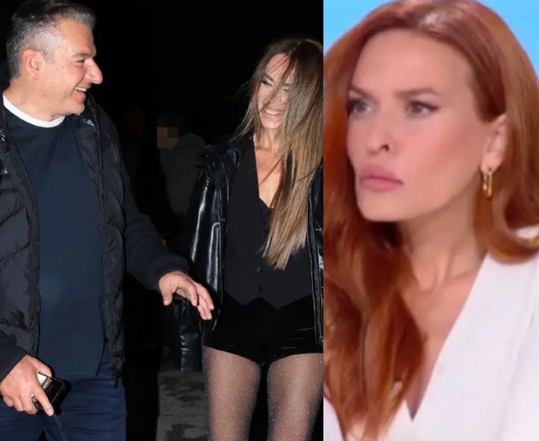 Σούσουpo με την δήλωση Σίσσυς Χρηστίδου για Γιώργο Λιάγκα: «Εγώ αν ήμουν στη θέση της Μαρίας Αντωνά θα ένιωθα ά..»