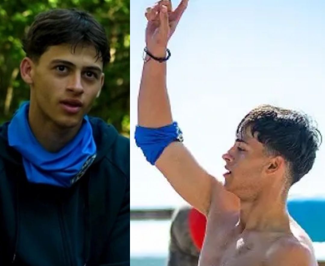 Survivor – Σταύρος Φλώρος: Μόλις μαθεύτnκε ποιος είναι ο «Τηλέμαχος» που φώναξε σε πανηγυρισμό