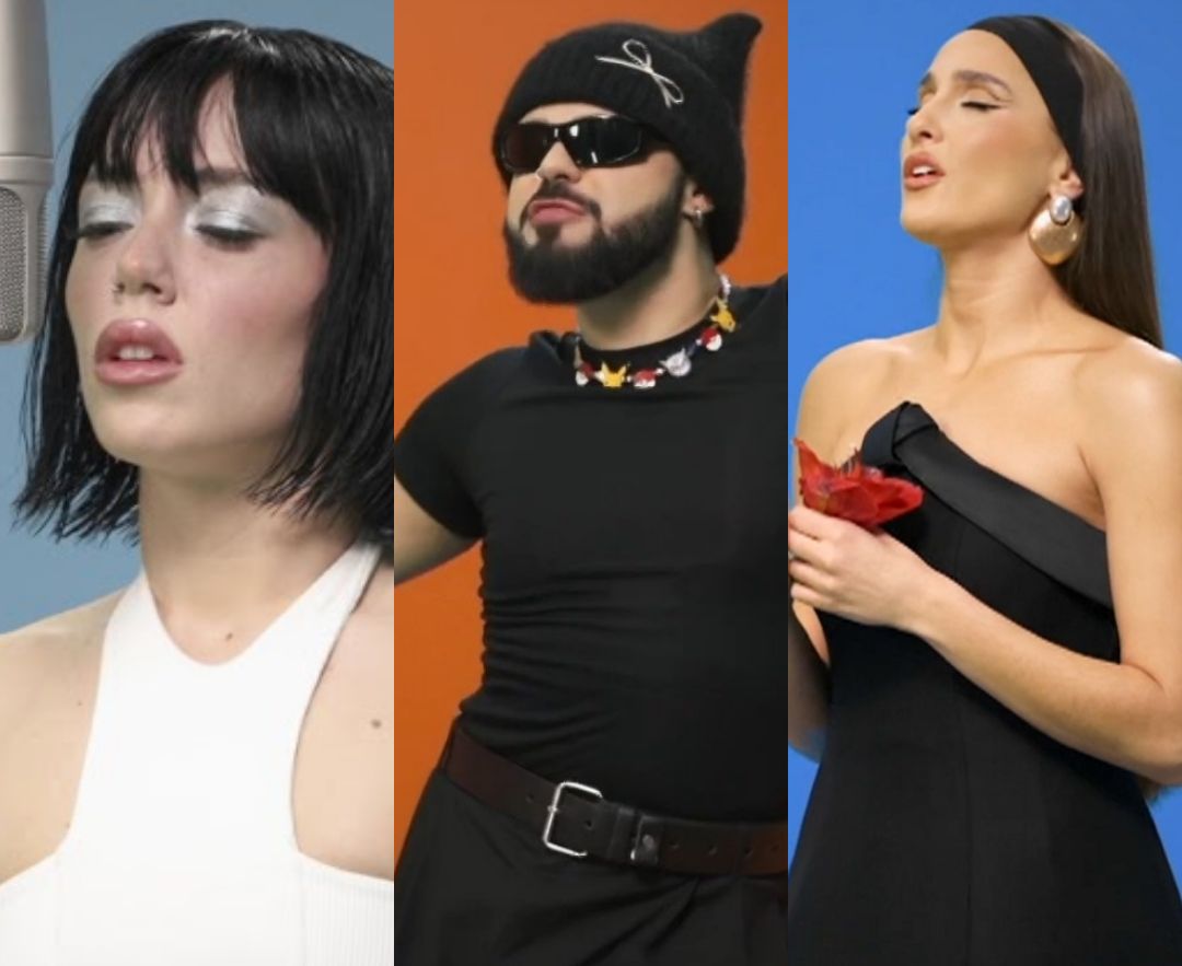 Eurovision 2026: Ακούστε τα πρώτα 14 τραγούδια που διεκδικούν την εκπροσώπηση της Ελλάδας